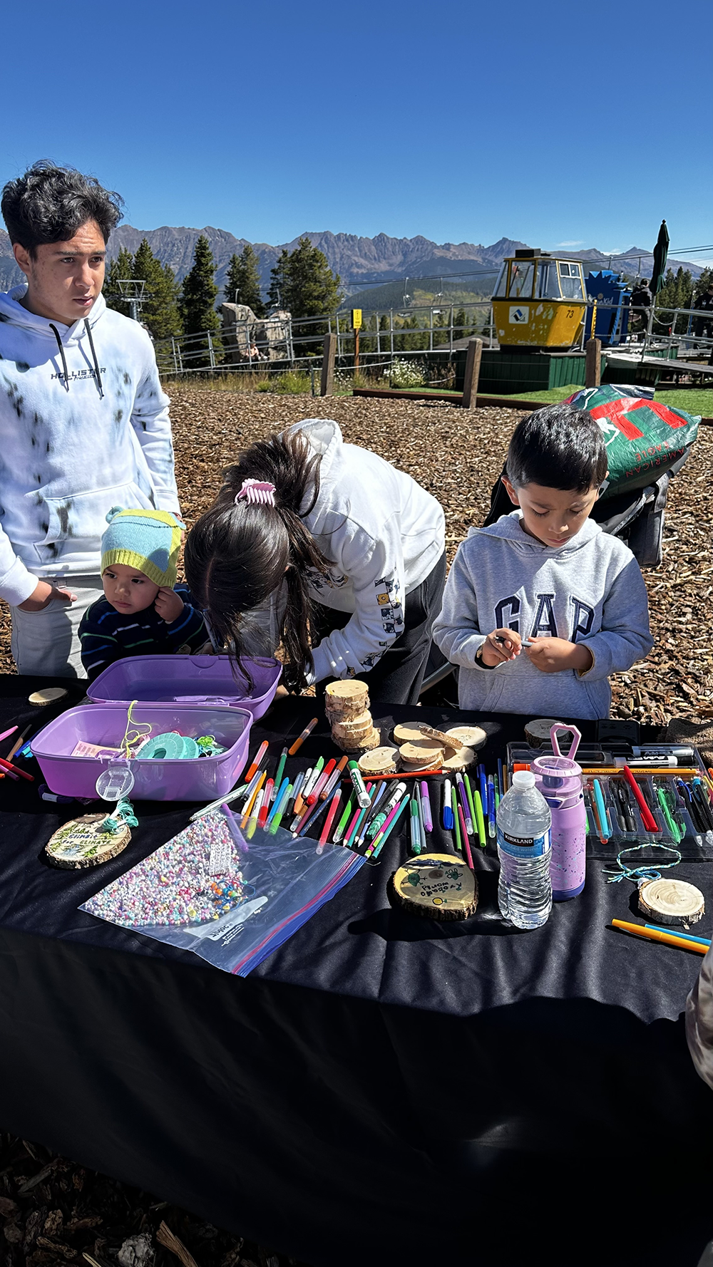 Event -Climb It For Climate Vail 2023