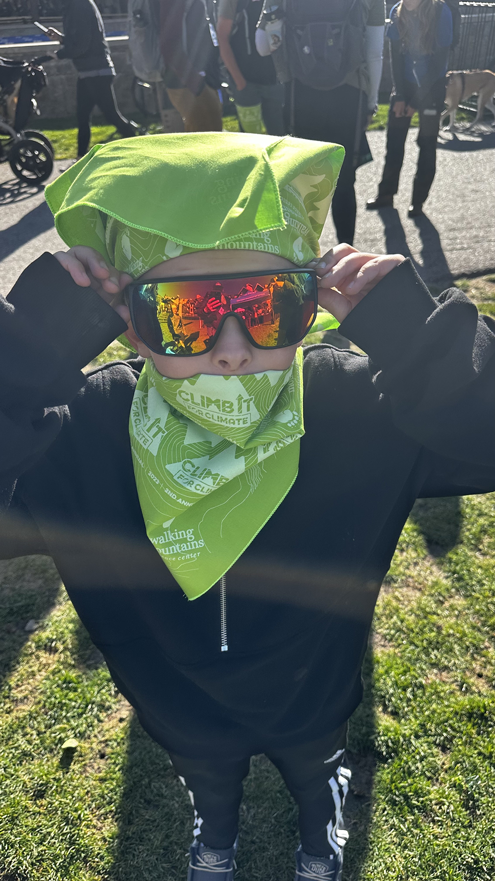 Event -Climb It For Climate Vail 2023