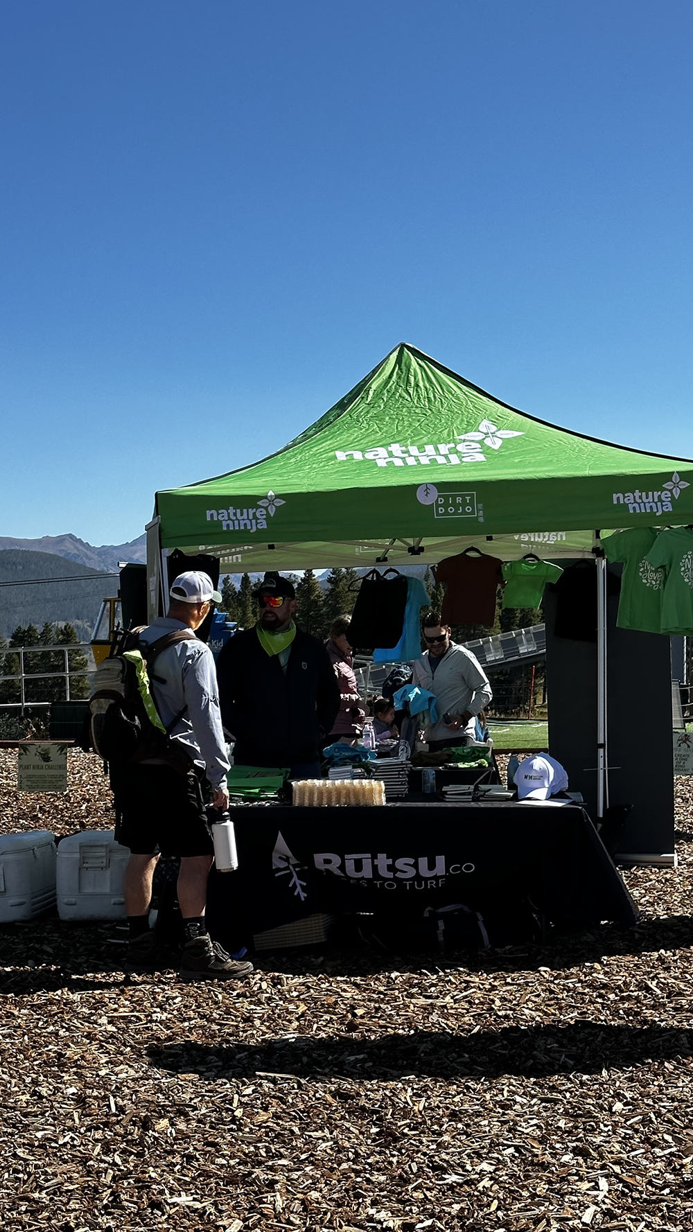 Event -Climb It For Climate Vail 2023