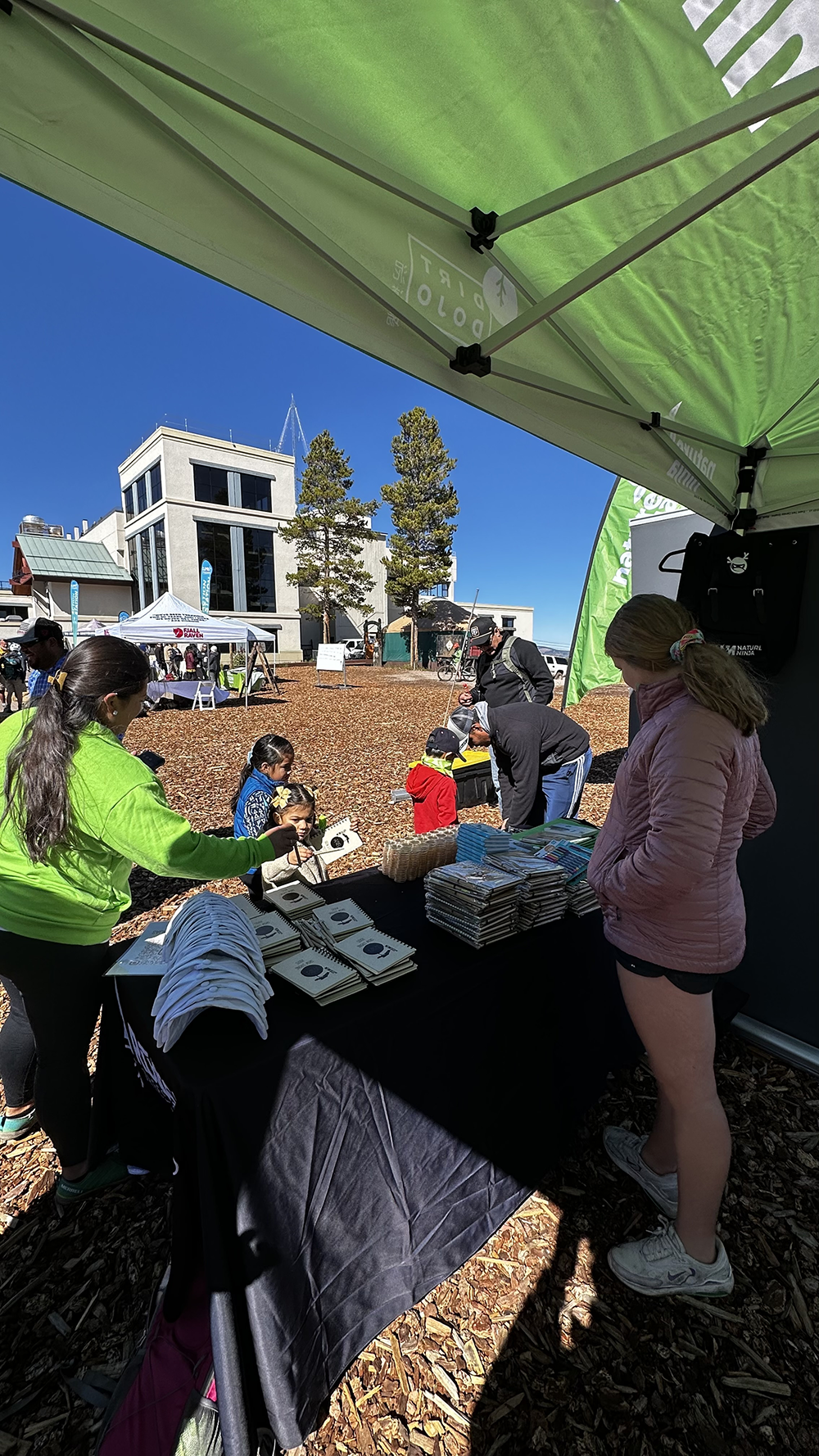 Event -Climb It For Climate Vail 2023
