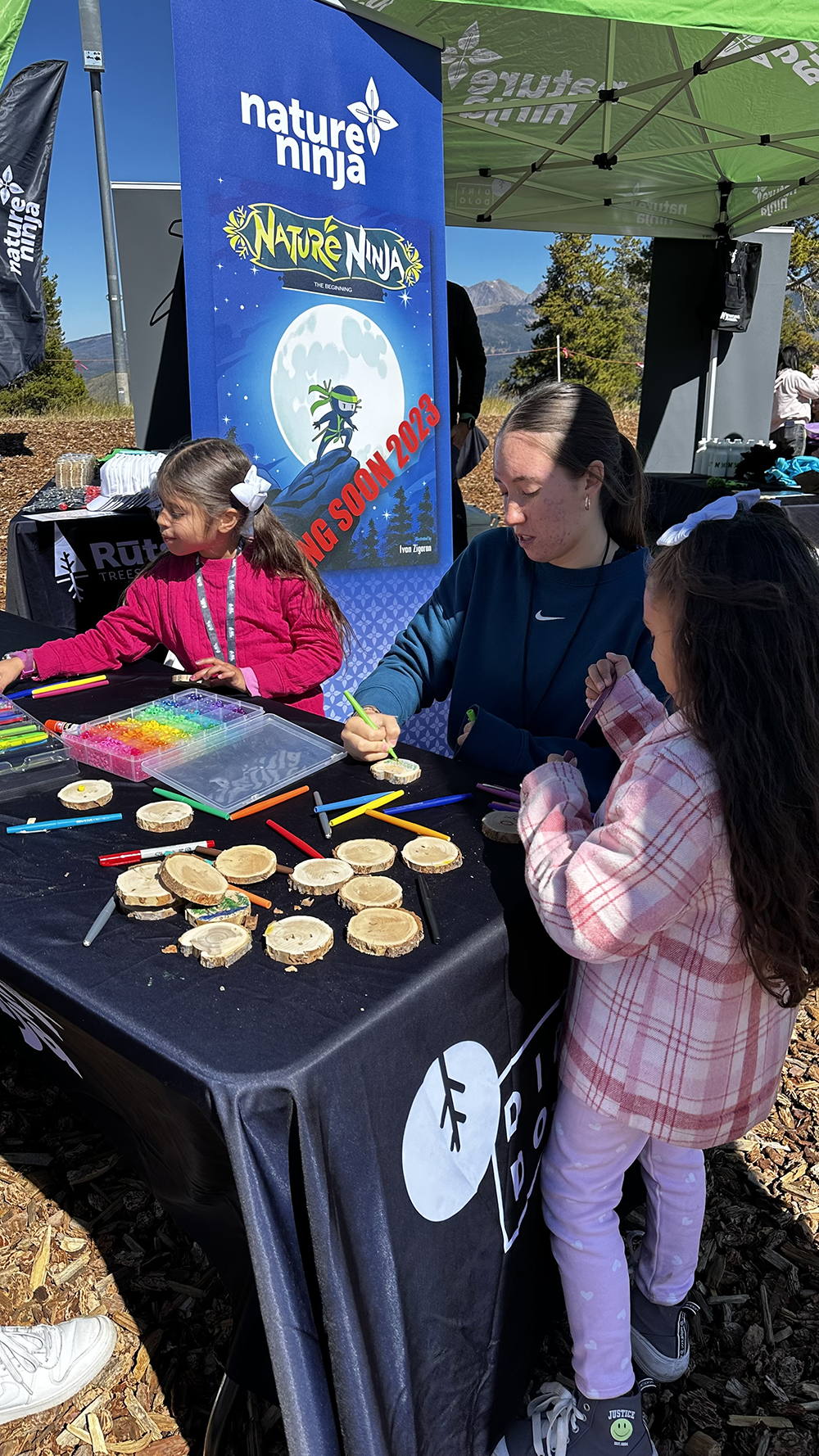 Event -Climb It For Climate Vail 2023