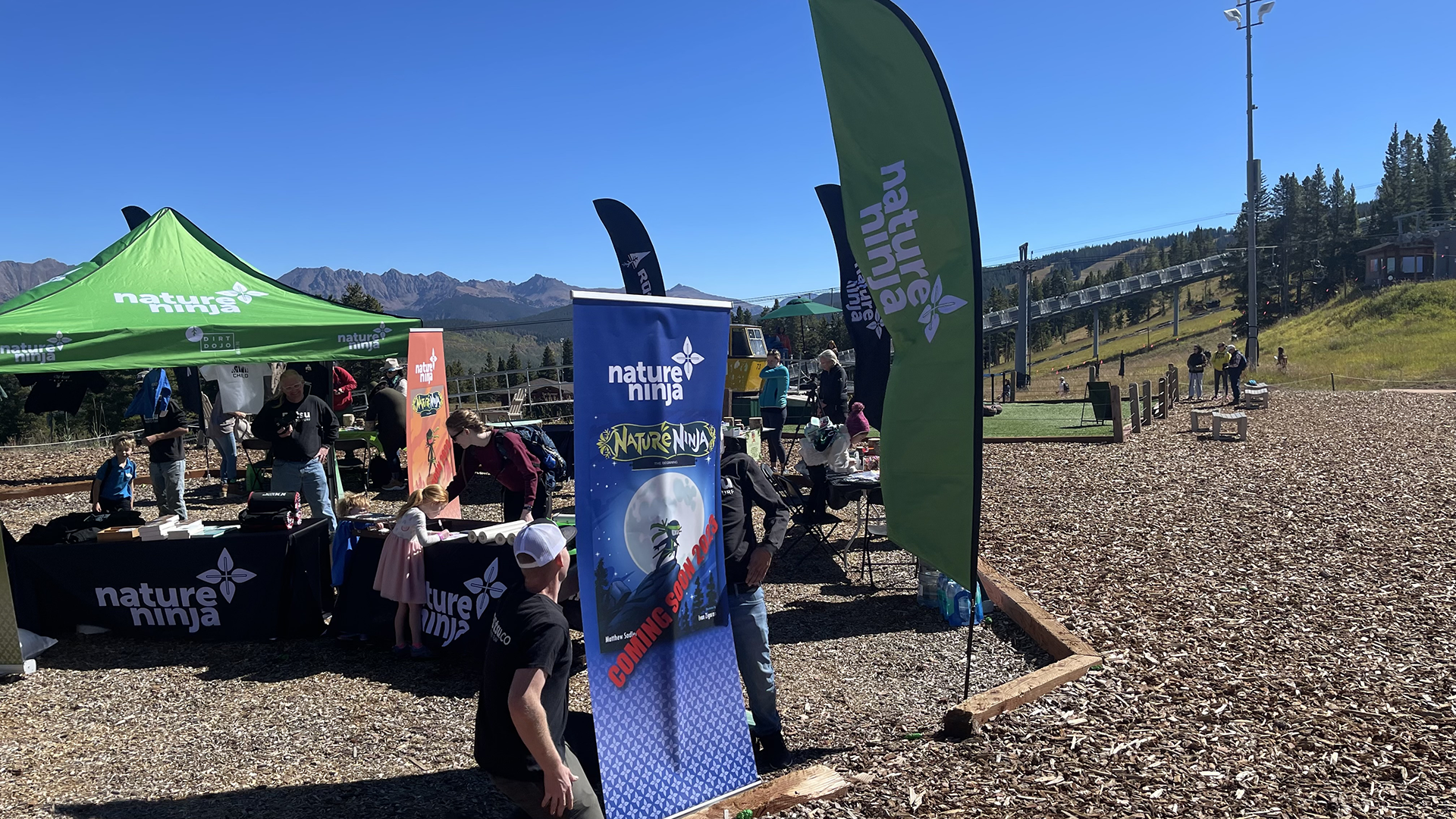 Event Climb It for Climate 2022