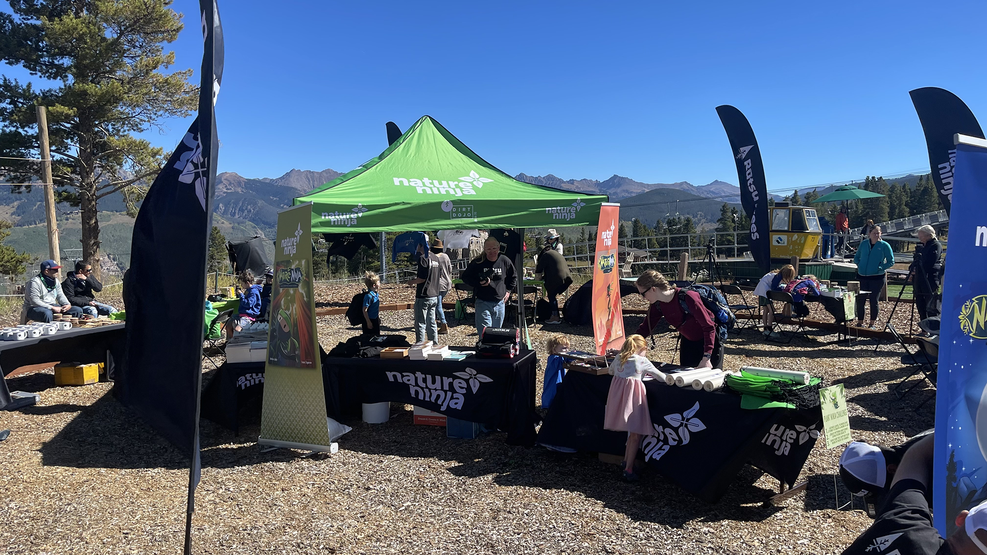 Event Climb It for Climate 2022