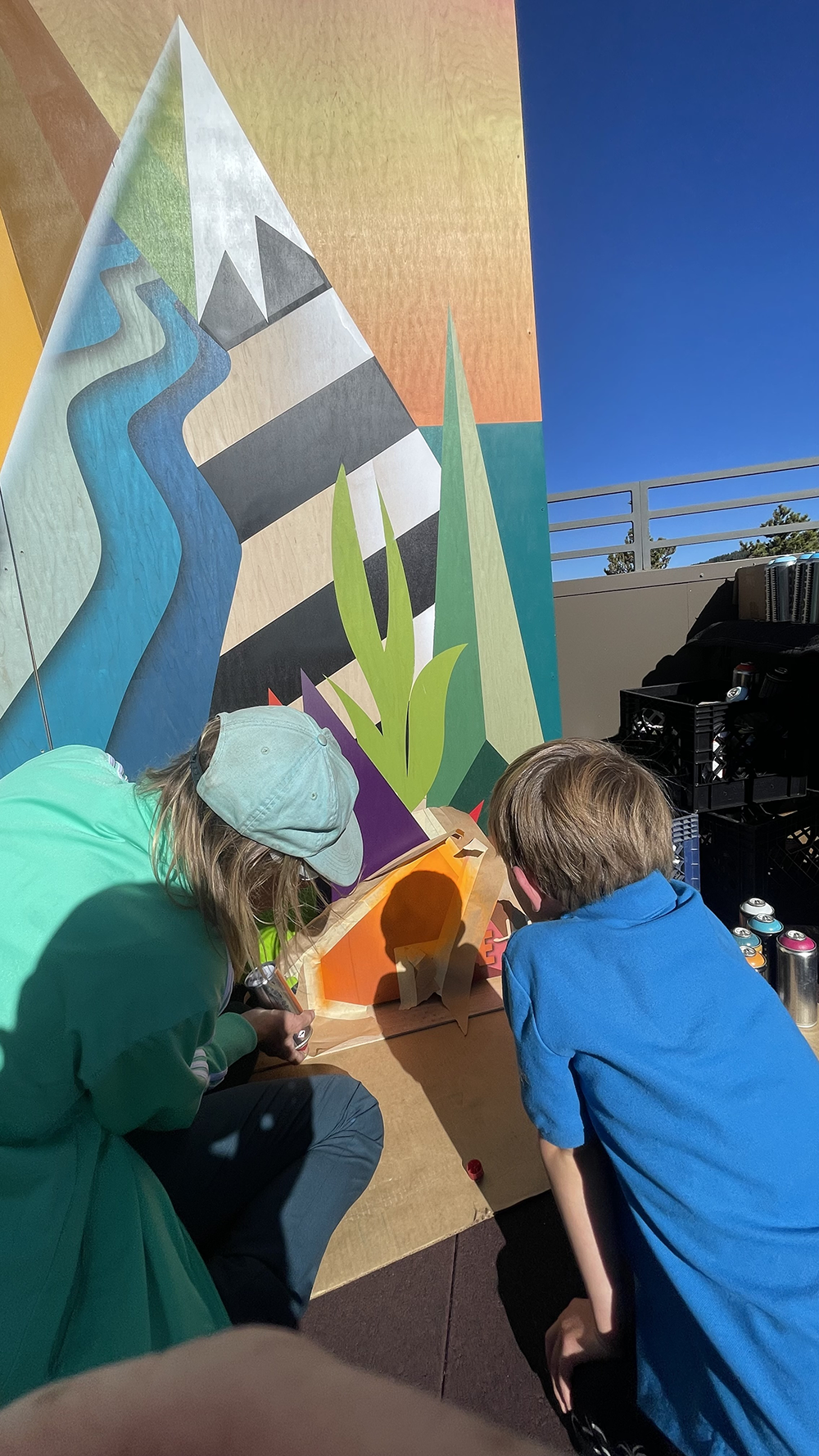 Event Climb It for Climate 2022