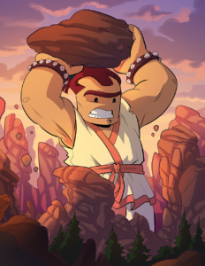 Earth Ninja