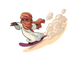 Sand
