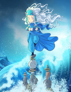 snow ninja