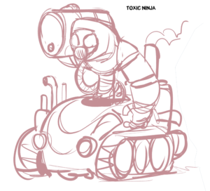 toxix ninja